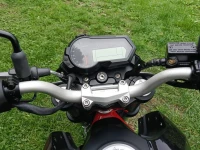 Motorcycle Benelli TNT 125