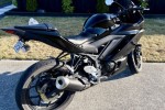 Motorcycle Yamaha Yzf-r3