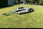 Car trailer