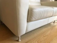 Leather Couch - Two Seater Freedom