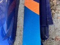 Scania air foil kit