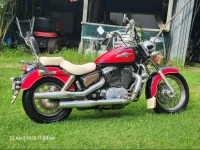 Motorcycle Honda VT1100