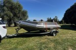 Small boat Osprey 420