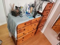 3 bedroom house move