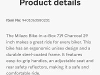 Dryer, mountain bike