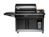 Traeger Timberline XL - assembled