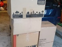 4 boxes