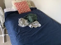 2 bedroom house move