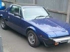 Fiat X19