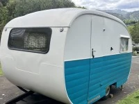 Small caravan