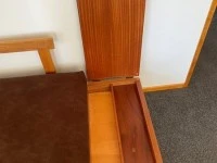 Mid-century Scandinavian Daybed