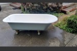 Cast iron Bath