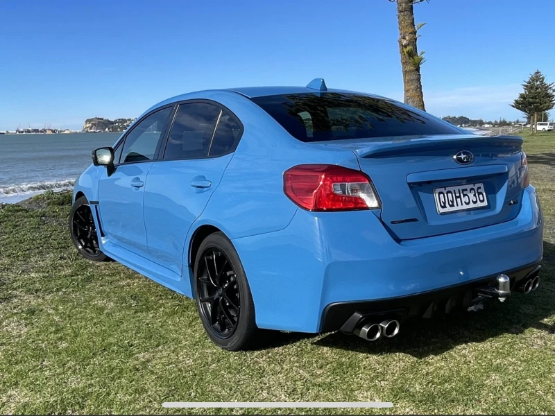 Subaru Impreza wrx