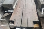 Slab of timber from Musgroves.