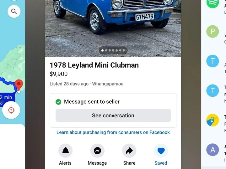 Mini clubman Clubman