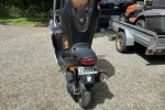 Motorcycle BMW C1 2002