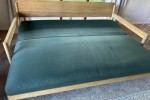Sofa Bed - Eva Slideaway Sofa Near new!