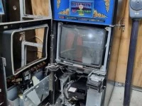 Pokie machine