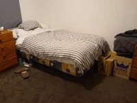 2 bedroom apartment move