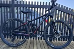 Merida big seven mountain bike 15” frame small