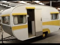 14 ft caravan