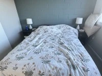 2 bedroom apartment move