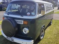 Volkswagen Kombi