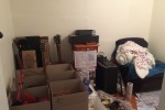1 bedroom apartment move