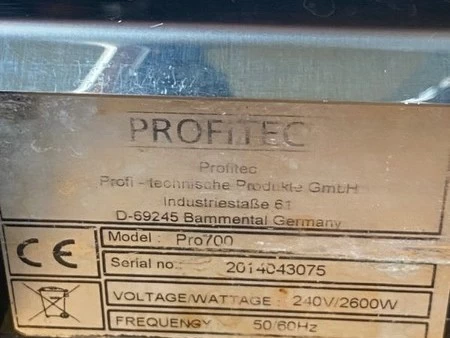 Profitec Pro700 + Mazzer Mini, Grinder - part of same purchase in sepa...