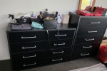 Double bed, Lazboy couches 2.5 seater and 2 seater, Dryer, Side tables...