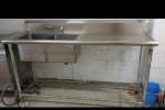 Sink Bench