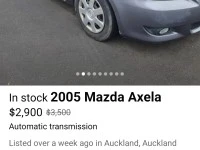 Mazda Axela
