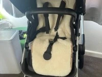 Bugaboo fox