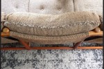 *** gorgeous mid century morgan sofa ***