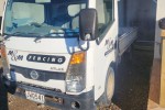 Small truck