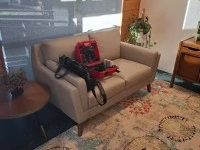 Office move