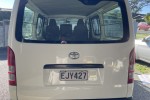 2008 Toyota Hiace Van