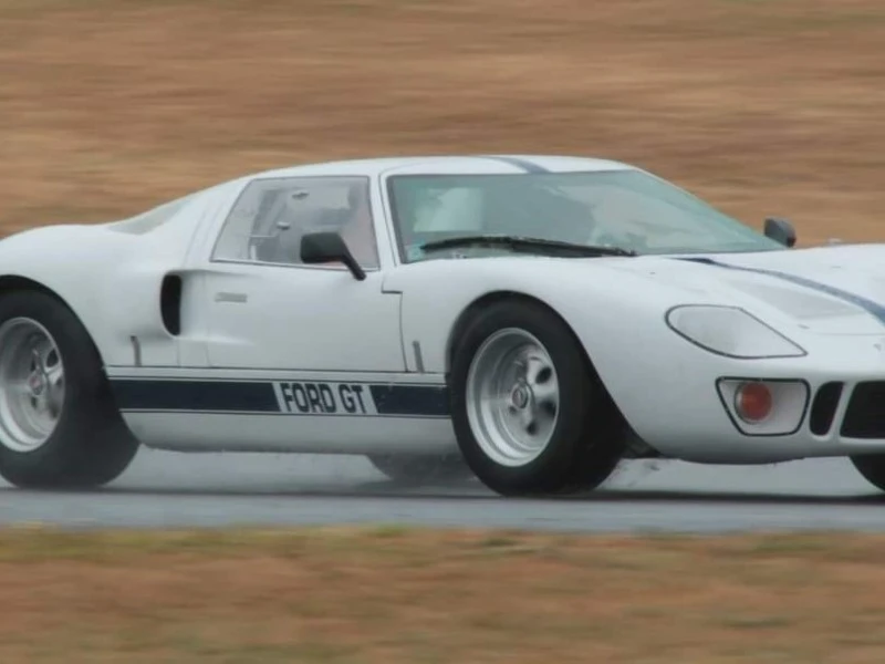 Ford Gt40