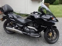 Motorcycle Honda Dn-01 700cc
