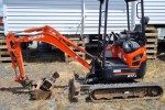 Kubota U17-3, digger, 1.7 ton