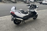 Motorcycle Suzuki Burgman 650