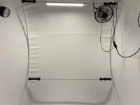 Hyperbaric oxygen chamber