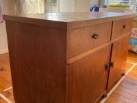 Kitchen island - Chest cabinet