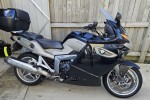 Motorcycle Bmw K1300gt