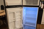 **$1 RESERVE** 335L Fridge and Freezer