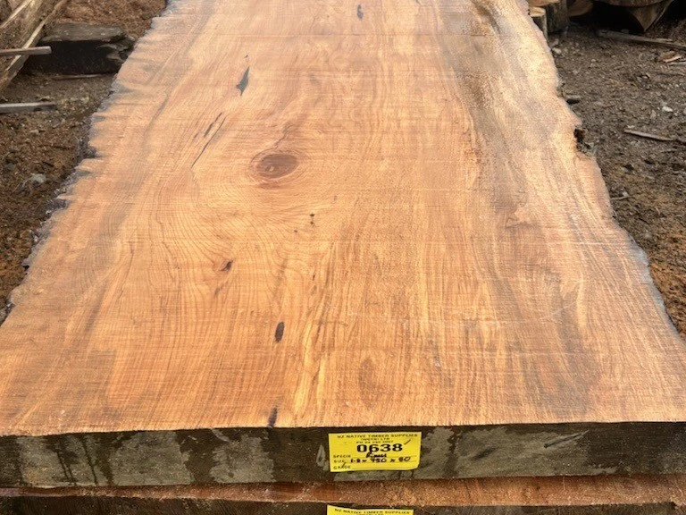 Slab of Rimu