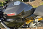 Motorcycle Ducati panigale v2 Black on Black Edition 2024 Panigale V2