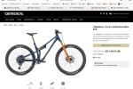 Commencal TEMPO Signature – Medium – GX AXS / Fox Factory / XT