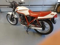 Motorcycle Honda CBX250RS