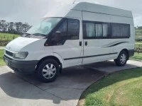 Ford Transit 350l